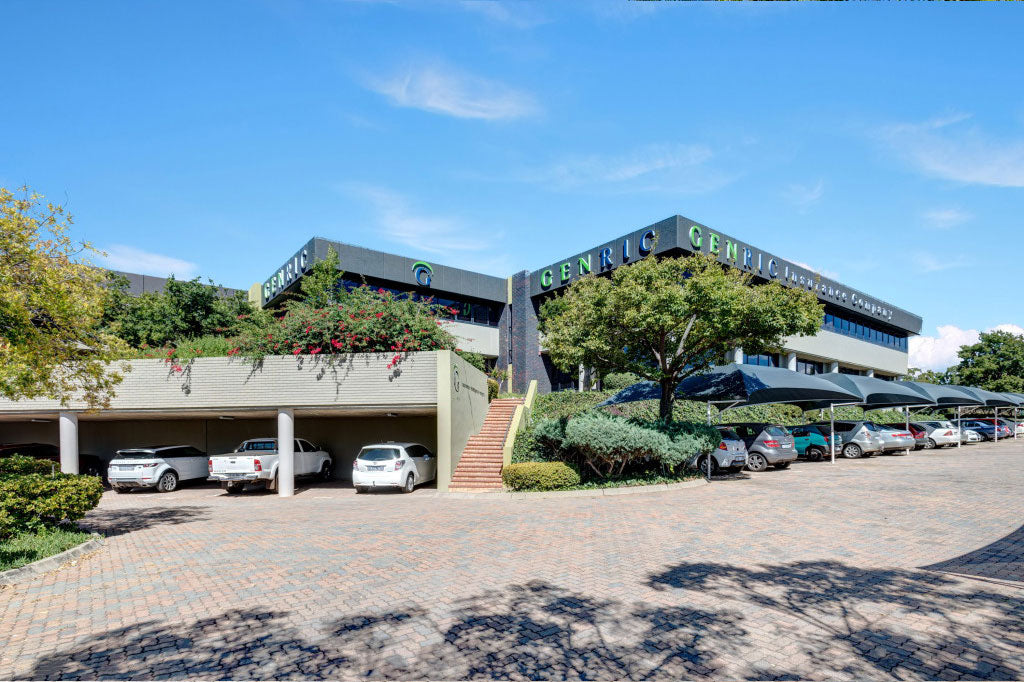 Midrand Business Park (Refurbishment)