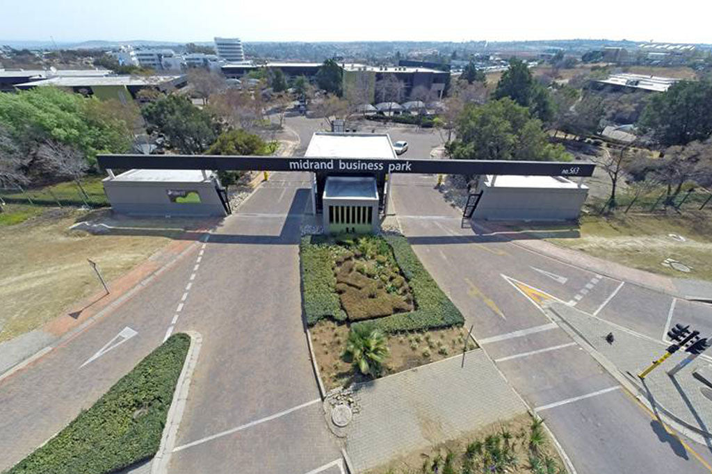Midrand Business Park (Refurbishment)
