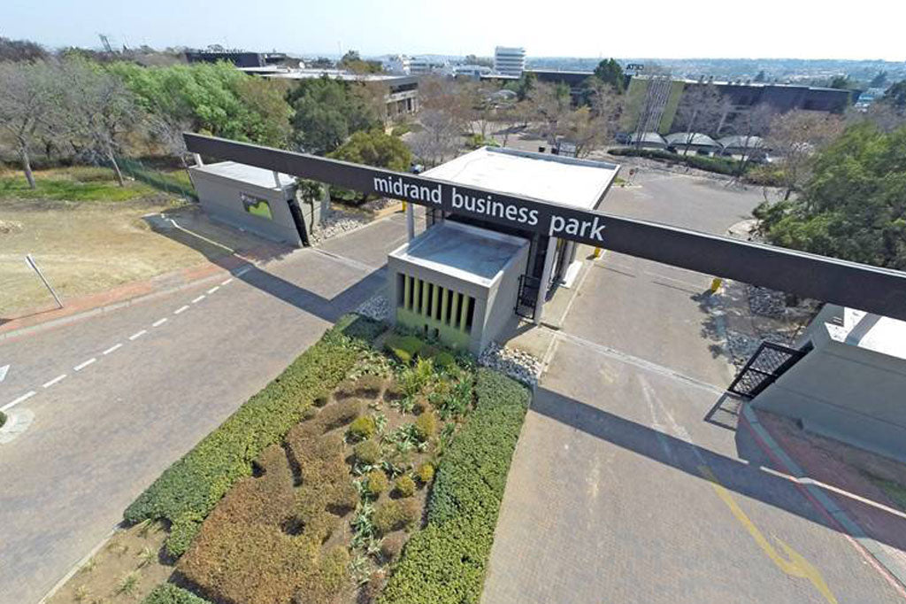 Midrand Business Park (Refurbishment)