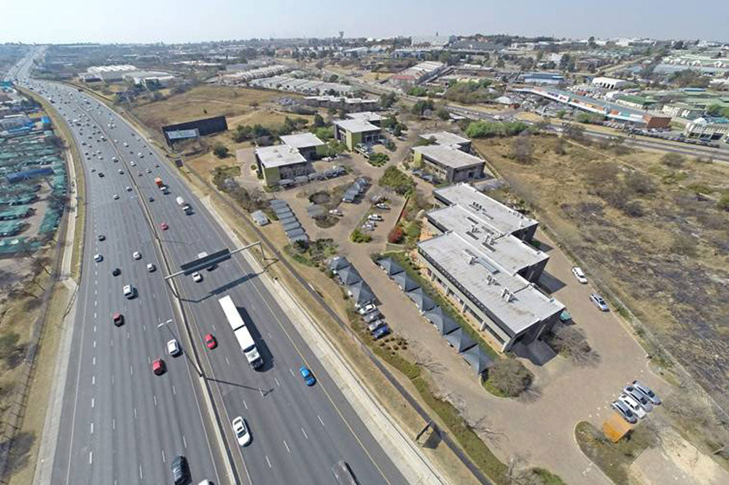 Midrand Business Park (Refurbishment)