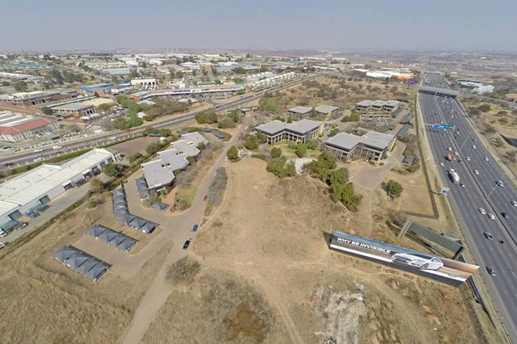 Midrand Business Park (Refurbishment)