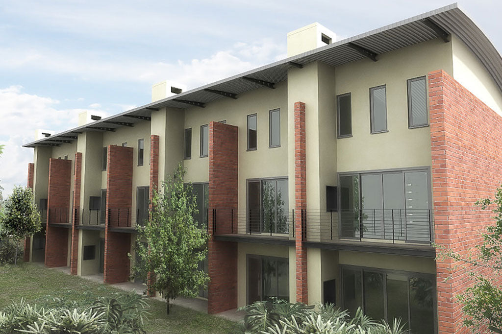 Monreve Apartment Block Hatfield