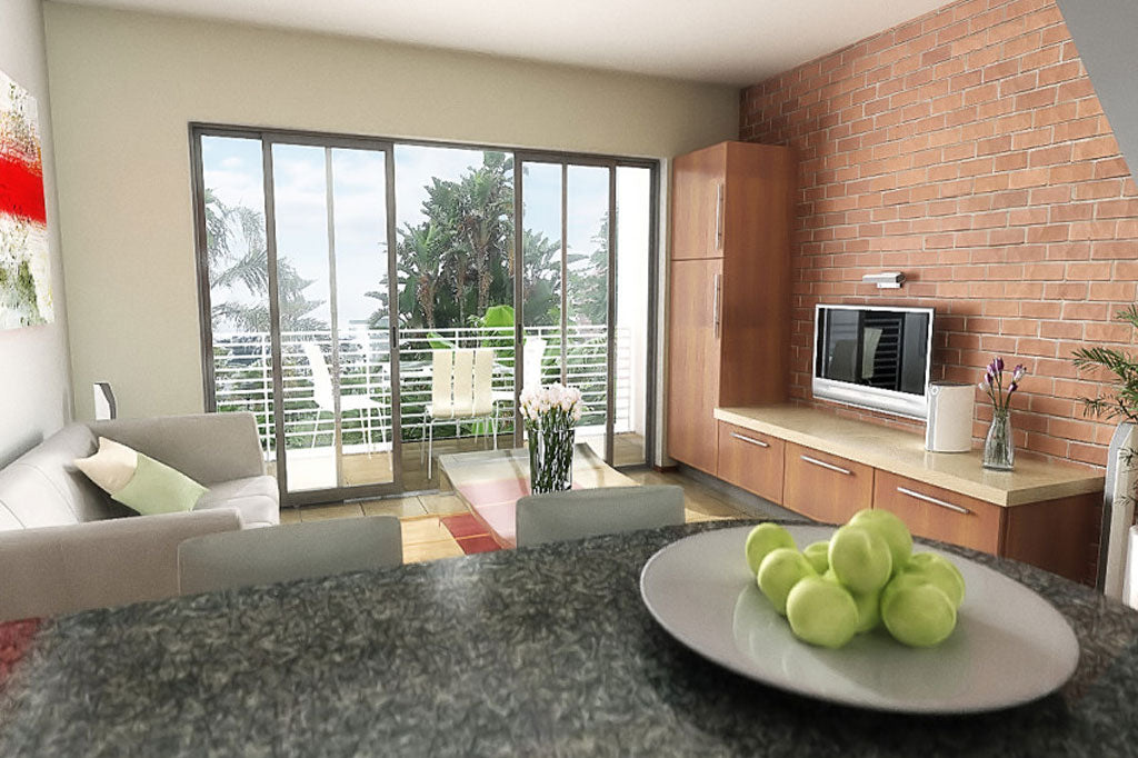 Monreve Apartment Block Hatfield