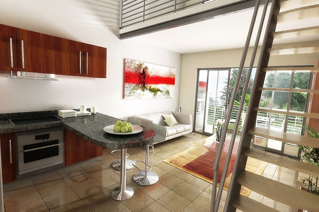 Monreve Apartment Block Hatfield