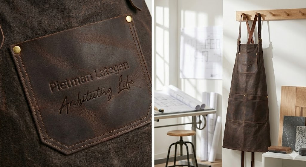 The Architect’s Apron