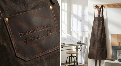 The Architect’s Apron