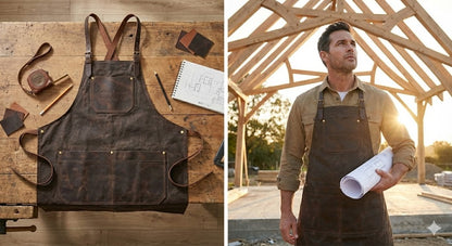 The Architect’s Apron