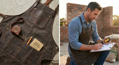 The Architect’s Apron