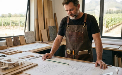 The Architect’s Apron