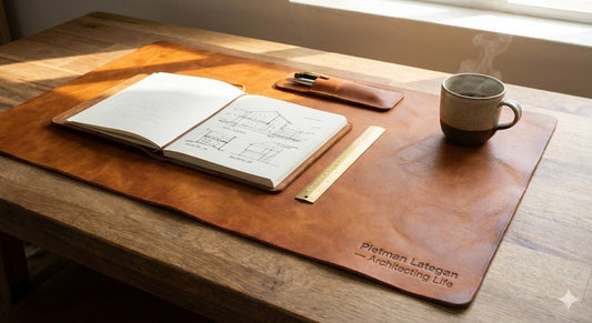 The Drafting Desk Mat