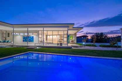 House Vassanjee (Eye Of Africa)