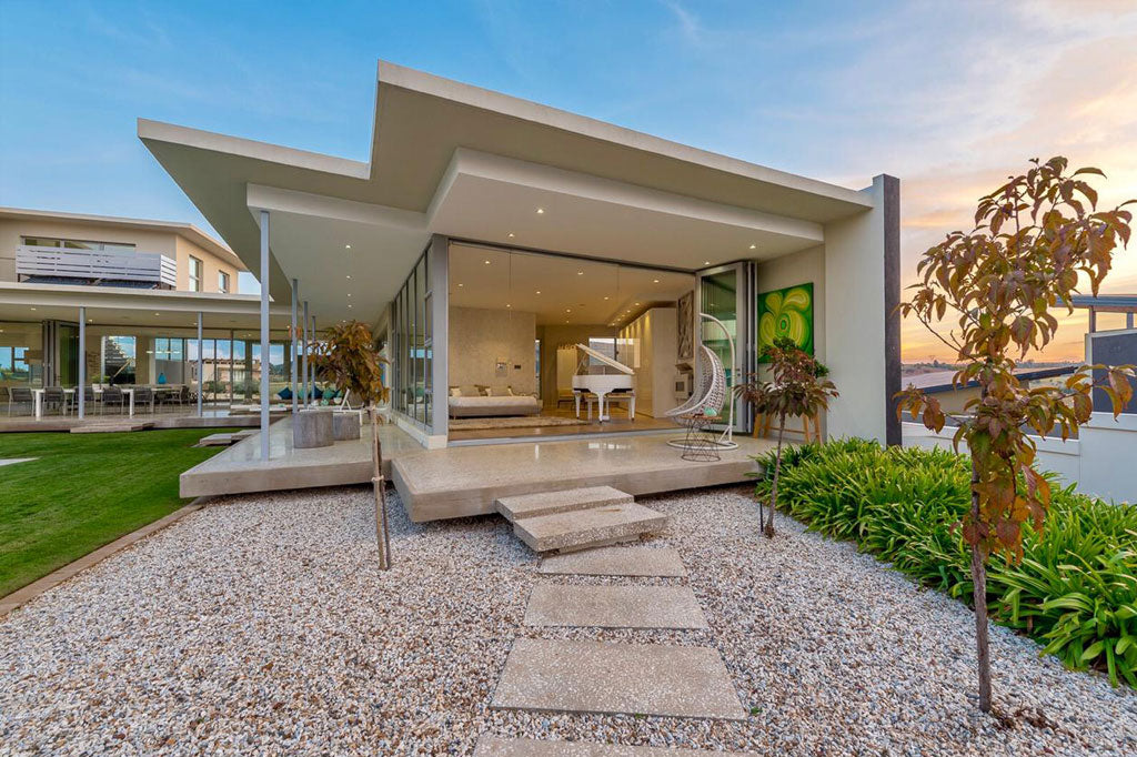 House Vassanjee (Eye Of Africa)