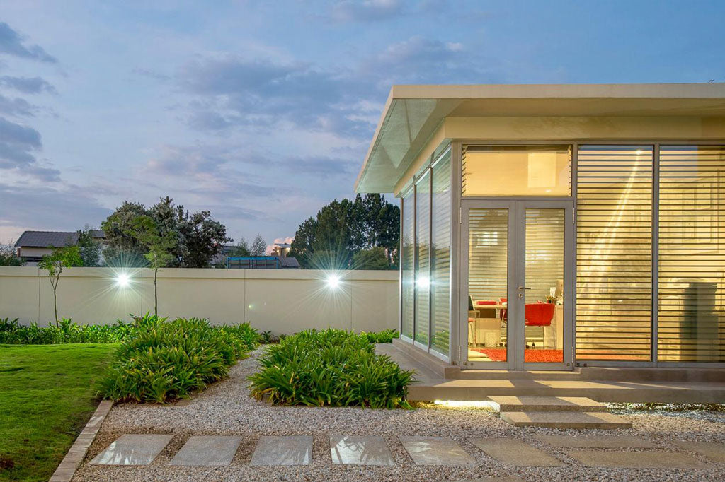 House Vassanjee (Eye Of Africa)