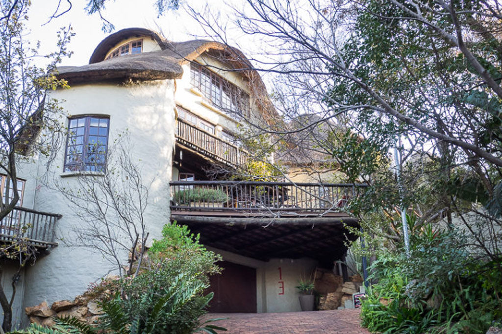 Wapadrand Mountain Sanctuary (Refurbishment)